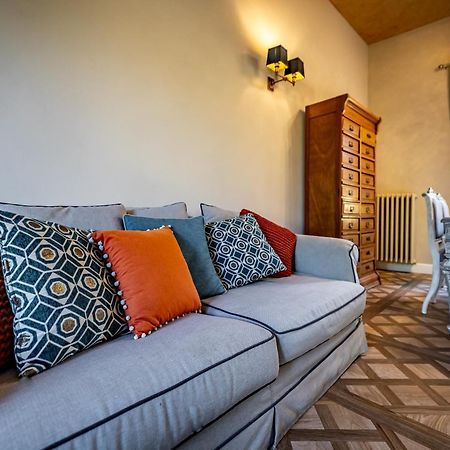 Luxury Villa Tolomei Gucci With Spa San Jacopo al Girone Εξωτερικό φωτογραφία