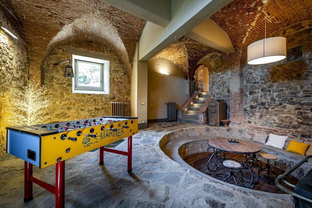 Luxury Villa Tolomei Gucci With Spa San Jacopo al Girone Εξωτερικό φωτογραφία