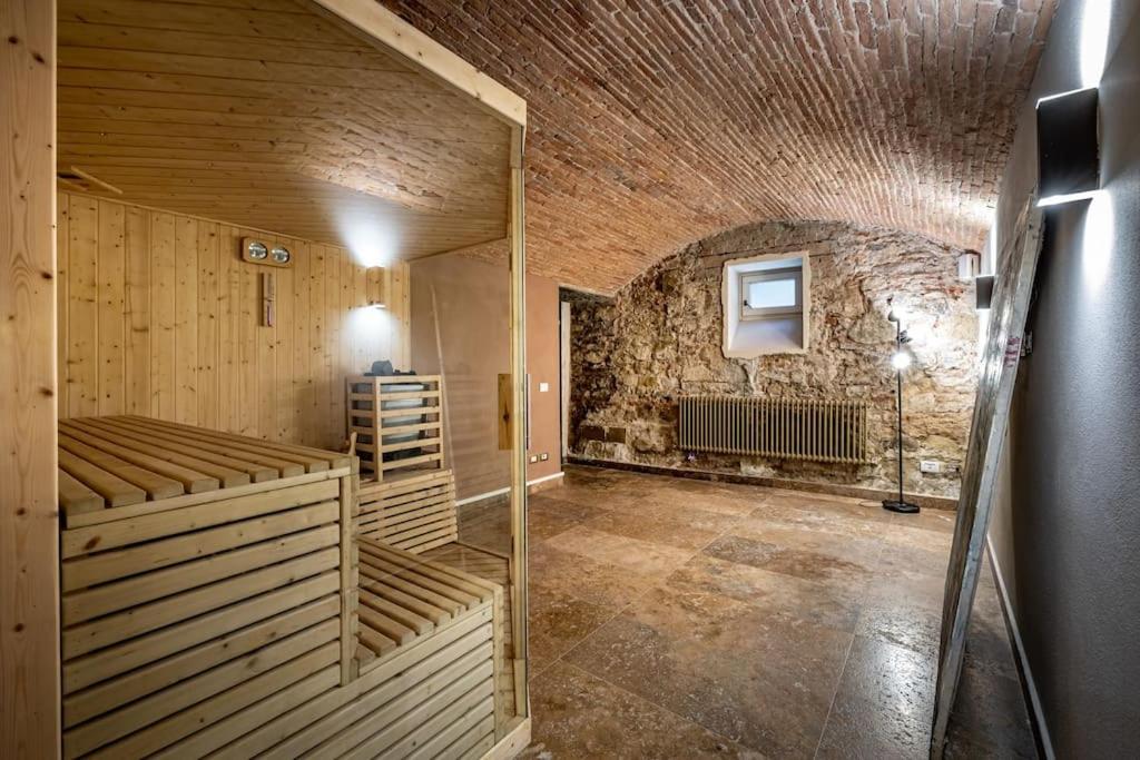 Luxury Villa Tolomei Gucci With Spa San Jacopo al Girone Εξωτερικό φωτογραφία