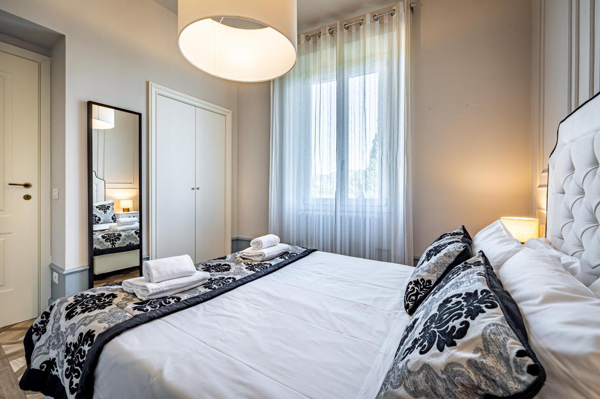 Luxury Villa Tolomei Gucci With Spa San Jacopo al Girone Εξωτερικό φωτογραφία