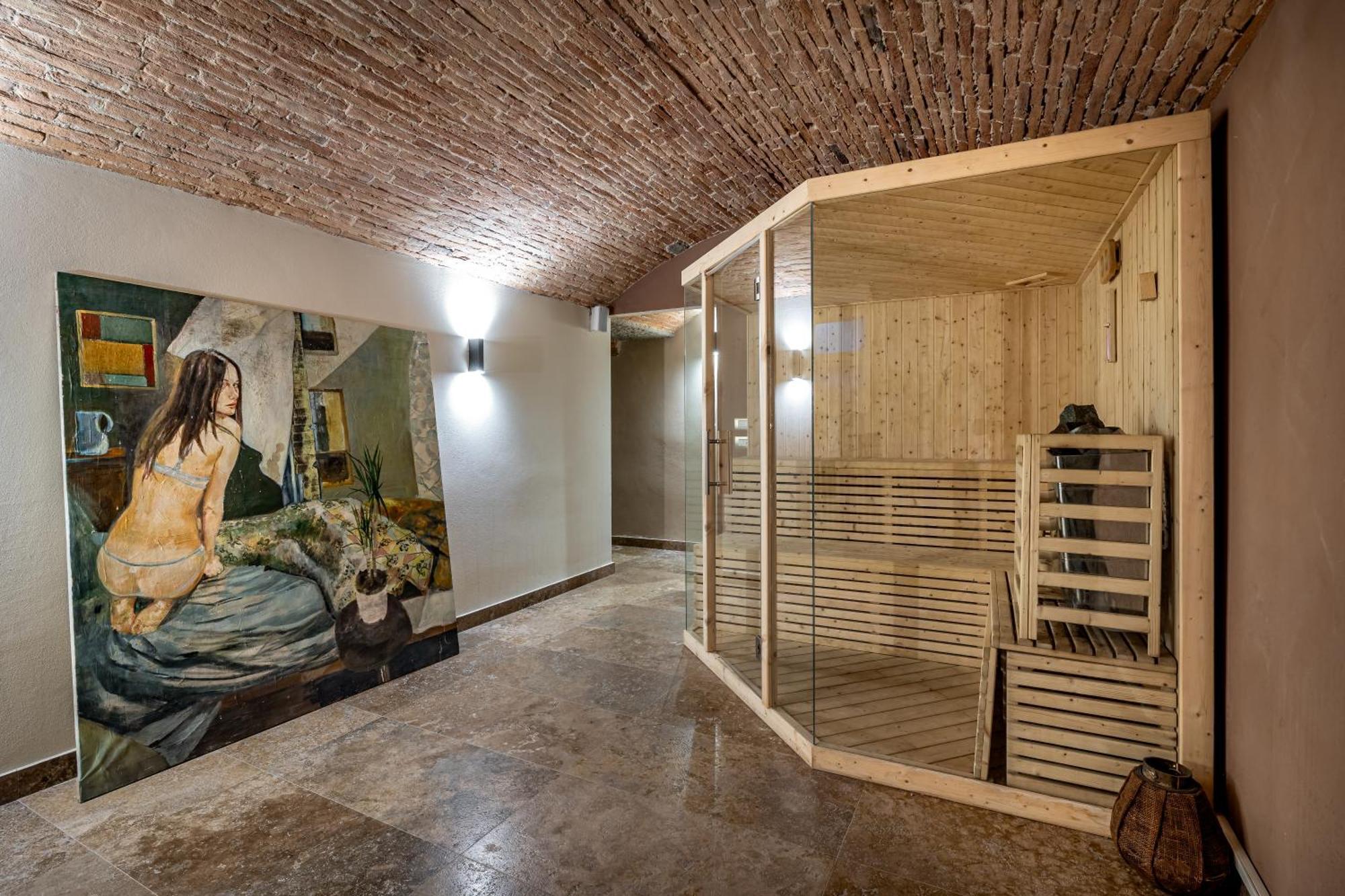 Luxury Villa Tolomei Gucci With Spa San Jacopo al Girone Εξωτερικό φωτογραφία