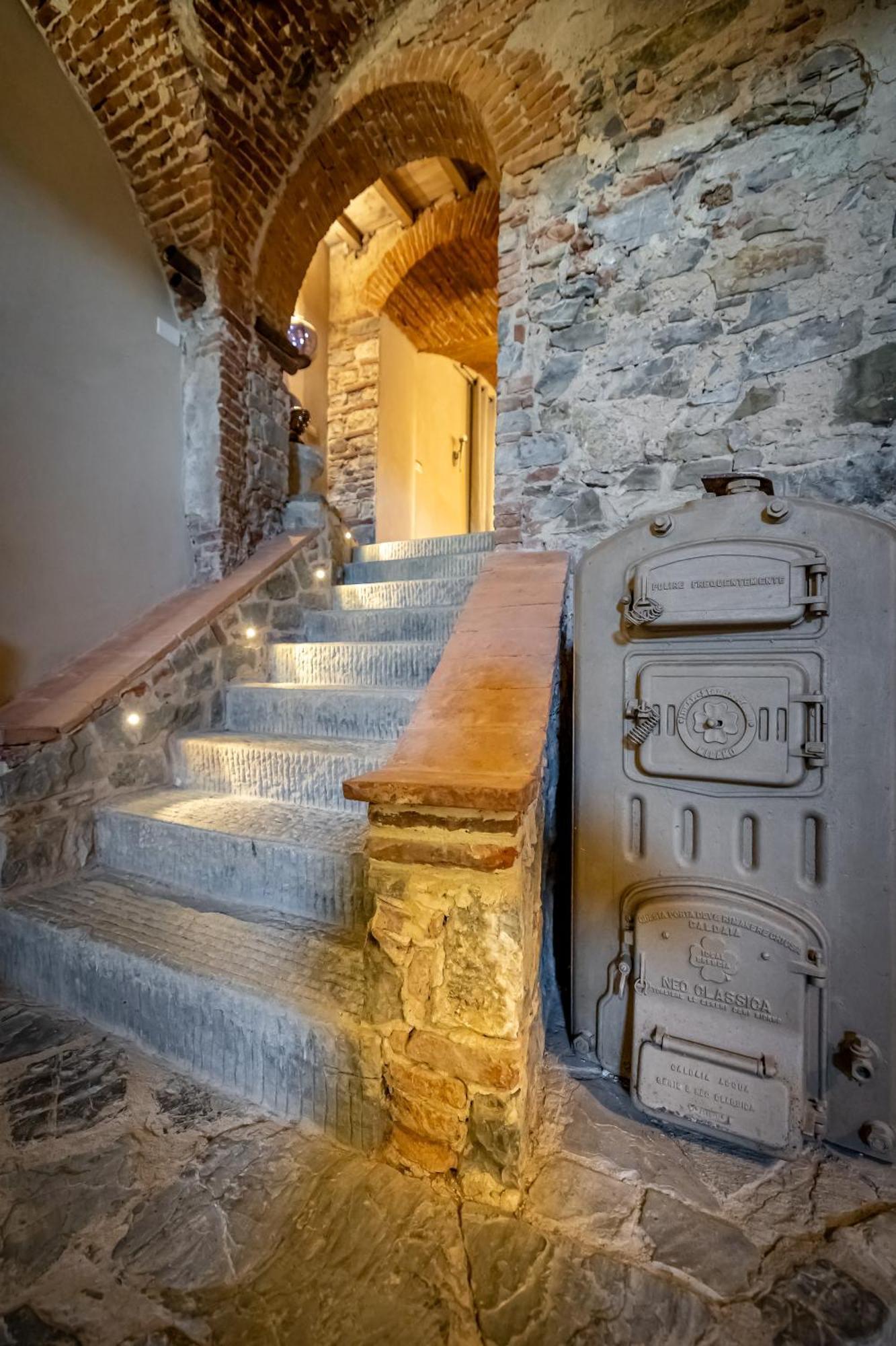 Luxury Villa Tolomei Gucci With Spa San Jacopo al Girone Εξωτερικό φωτογραφία
