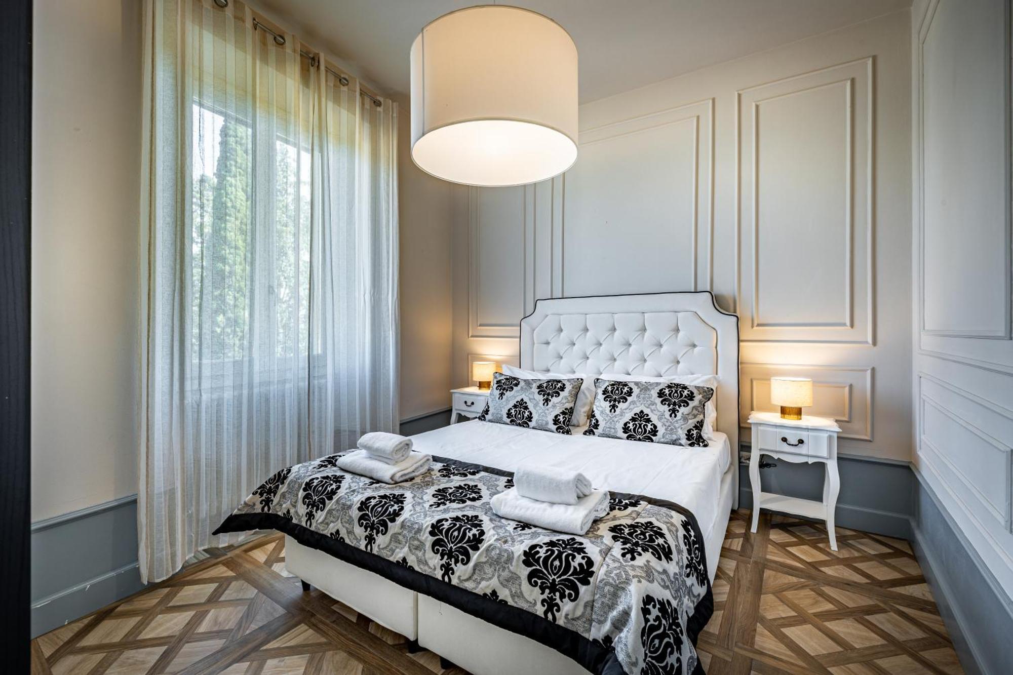 Luxury Villa Tolomei Gucci With Spa San Jacopo al Girone Εξωτερικό φωτογραφία